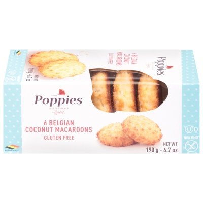 Poppies Cnut Mcrn Trad 12/6.7 OZ [UNFI #35819]