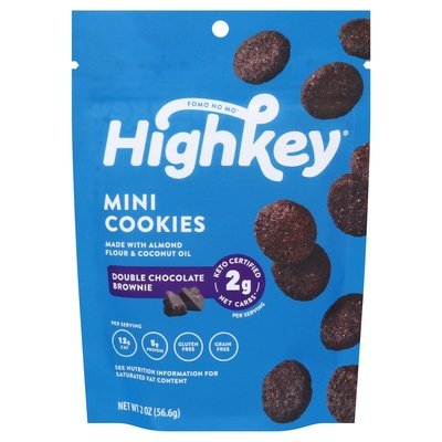 Hks Keto Brownies 6/2 OZ [UNFI #57748]