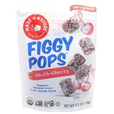 OG2 Made In Nat Cherry Fig Energy Balls 6/4.2 OZ [UNFI #30438]