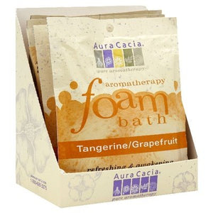 Ac Tang/Grpfrt Foam Bath 6/2.5 OZ [UNFI #50886]