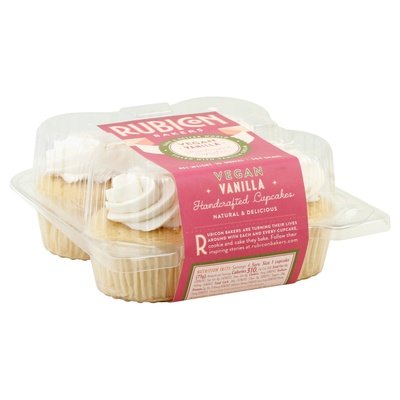 Rubcn Cupcke Vgn Van 4P  12/10 OZ [UNFI #70511]