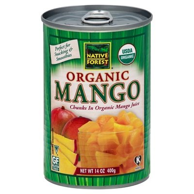 OG1 Native Forest Mango Chunks 6/14 OZ [UNFI #36217]