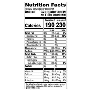 Near East Original Rice Pilaf Mix 4/3/6.09 OZ [UNFI #00452]