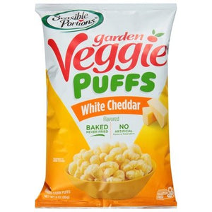 Sensible Portions White Cheddar 6/3 OZ [UNFI #33250]