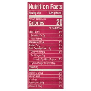 Odyssey Dragonfruit Lemonade 12/12 Oz [UNFI #61717] T