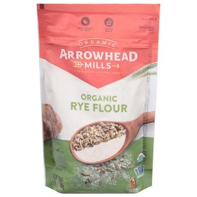 OG2 Am Rye Flour 6/20 OZ [UNFI #52067]