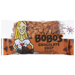 Bobos Oat Bar Chocolate 12/3 OZ [UNFI #27861]