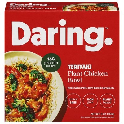 Daring Teriyaki 6/9 Oz [UNFI #63646]