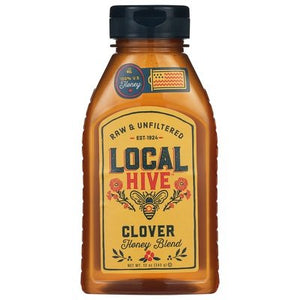 Lochiv Honey Clover  6/12 OZ [UNFI #69355]