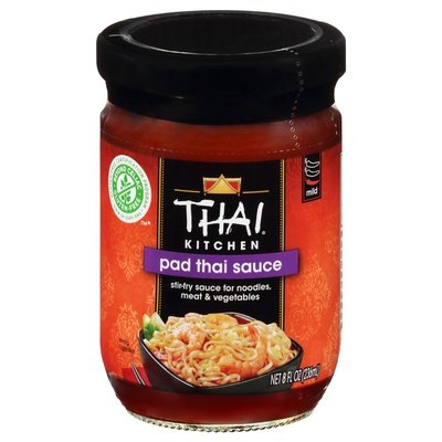 Thai Ktcn Original Pad Thai Sauce 12/8 OZ [UNFI #18898]