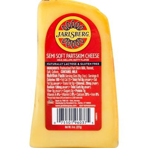 Jarlsberg Jarlsberg Wedge Ew 16/8 Oz [Peterson #25941]