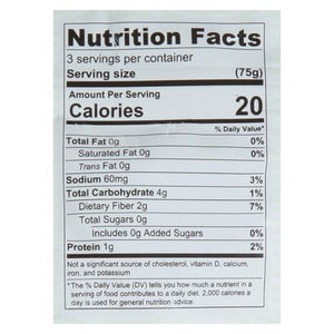 Palmni Lsnga Sht Hrt/Plm 6/12 OZ [UNFI #30566]