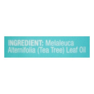 Jsn 100% Pure Ttree Oil 1 OZ [UNFI #57835]