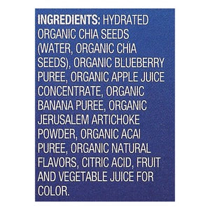 OG2 Mamma Chia Blueberry Acai, Energy 6/4/3.5 OZ [UNFI #49364]