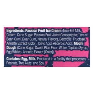 Bubbies Hawaii Passion Fruit 8/7.5 Oz [UNFI #8365]