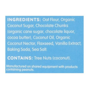 Maxine`S Heavenly Cookies Crispy Choc Chip Cookies 8/6.3 Oz [UNFI #11577]