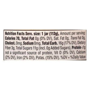 OG2 H B Pears Stage 1 6/4 OZ [UNFI #82106]