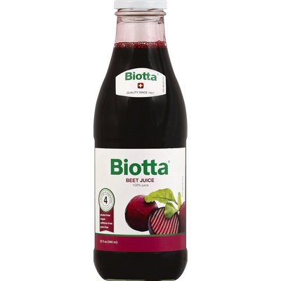 OG2 Biotta Beet Juice 6/32 OZ [UNFI #27799]