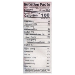 OG2 Am Rye Flour 6/20 OZ [UNFI #52067]