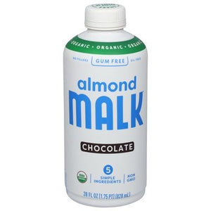 Malk Chocolate Almond Malk 6/28 Oz [UNFI #2361]