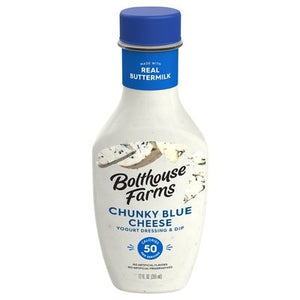 BOLTHOUSE,CHUNKY BLUE CHE 6/12OZ [Charlies #019-04656]
