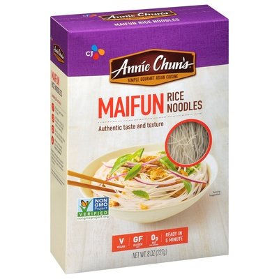 Annie Orig Rice Noodle 6/8 OZ [UNFI #21409]