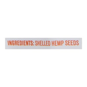 Manitoba Harvest Hemp Hearts Hemp Seeds 16 OZ [UNFI #14571]