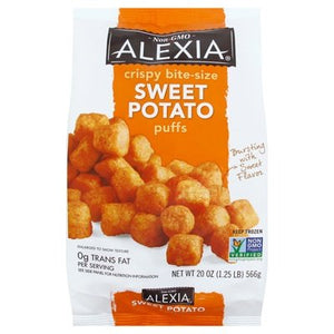 Alexia Swt Pot Crspy Puf 12/20 OZ [UNFI #76170]