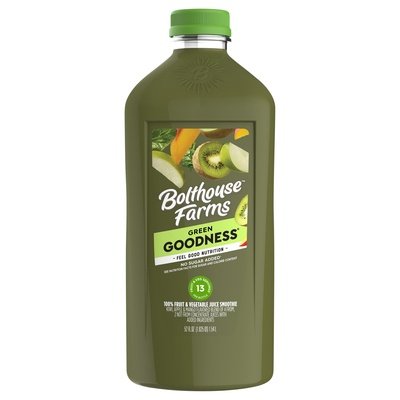 BOLTHOUSE,GREEN GOODNESS 6/52OZ [Charlies #033-05702]