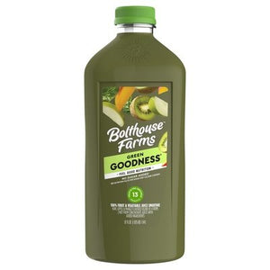 BOLTHOUSE,GREEN GOODNESS 6/52OZ [Charlies #033-05702]