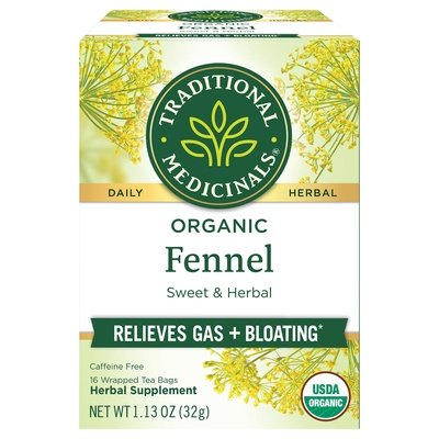 OG2 Trad Med Fennel 6/16 BAG [UNFI #26732]