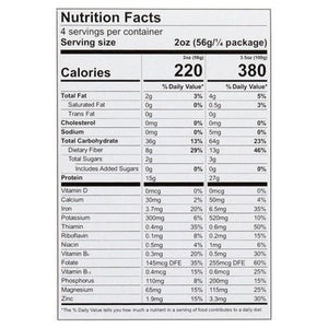 OG2 Chickapea Pasta Penne 6/8 OZ [UNFI #83978]