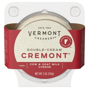 Vermont Creamery Vermont Cremont Retail 6/5 Oz [Peterson #03679]