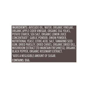 Primal Kitchen Rnch Dressing 6/8 OZ [UNFI #17135]