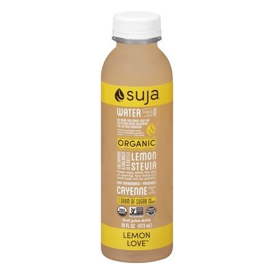 OG2 Suja Lemon Love 6/16 OZ [UNFI #39935]