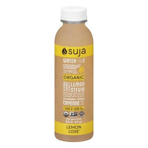 OG2 Suja Lemon Love 6/16 OZ [UNFI #39935]