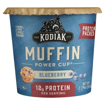 Kodiak Cakes Mountain Blueberry 12/2.29 OZ [UNFI #35630]