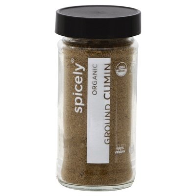 OG2 Spicely Cumin Ground 3/1.7 OZ [UNFI #13635]