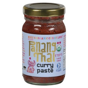 OG1 Mike`S Organic Curry Love Panang Thai/Medium Spicy 6/4.23 OZ [UNFI #63598]