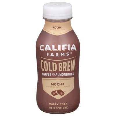Califa Moca Noir Ice Cof  8/10.5 OZ [UNFI #68225]