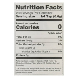 Rib Rack Spicy Sugar Free 6/5.5 Oz [UNFI #72038]