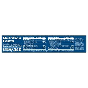 Evol Chkn/Bean/Rice Brto 12/6 OZ [UNFI #74325]