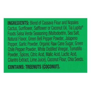 Tia Lupita Salsa Verde 12/5 OZ [UNFI #68979]