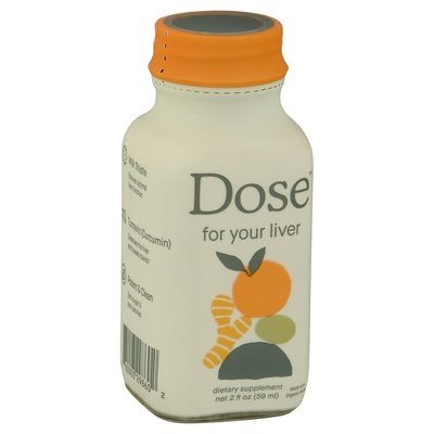 OG3 Dose For Your Liver 12/2 OZ [UNFI #52863] T