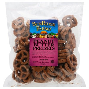 Sunridge Pnut Butter Pretzel 10 LB [UNFI #33454]