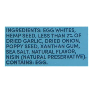 Egglife Everthing Bagel 12/6 Ct [UNFI #87586]