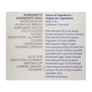 Weleda Products Relax Body Wash 6.8 OZ [UNFI #44523] T