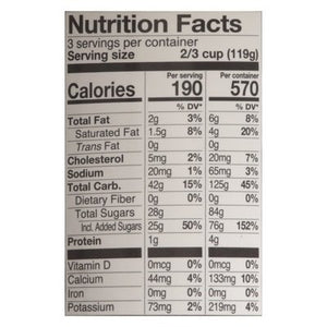 Dr. Bombay Tropical Sherbert Swizzle 8/1 Pint [UNFI #51904]