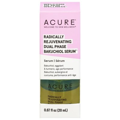 Acure Serum Rad/Rejuvntg 0.67 OZ [UNFI #22276]