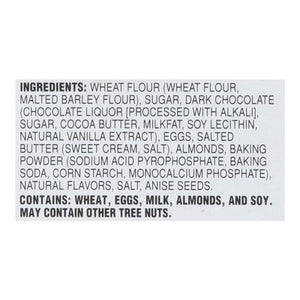 Nonni`S Cioccolati 6/8 Ct [UNFI #39816]